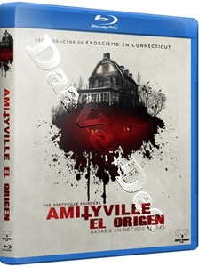 The Amityville Murders (2018)  (Blu-Ray)